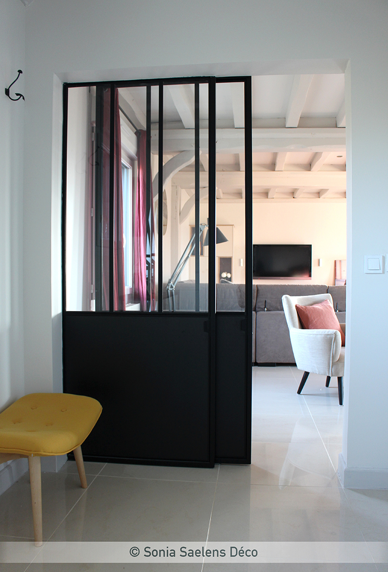 Un espace de vie familial et chaleureux