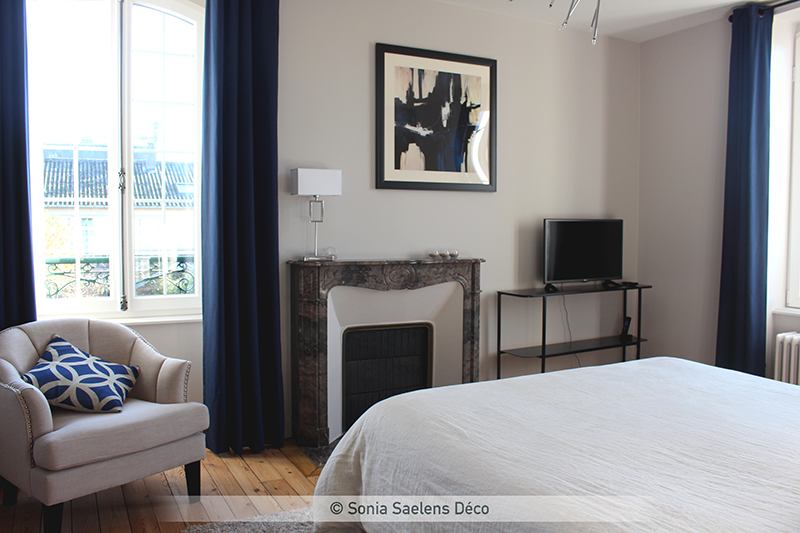 Aménager une suite parentale dans un style sobre et chic