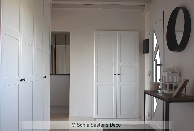 Un espace de vie familial et chaleureux