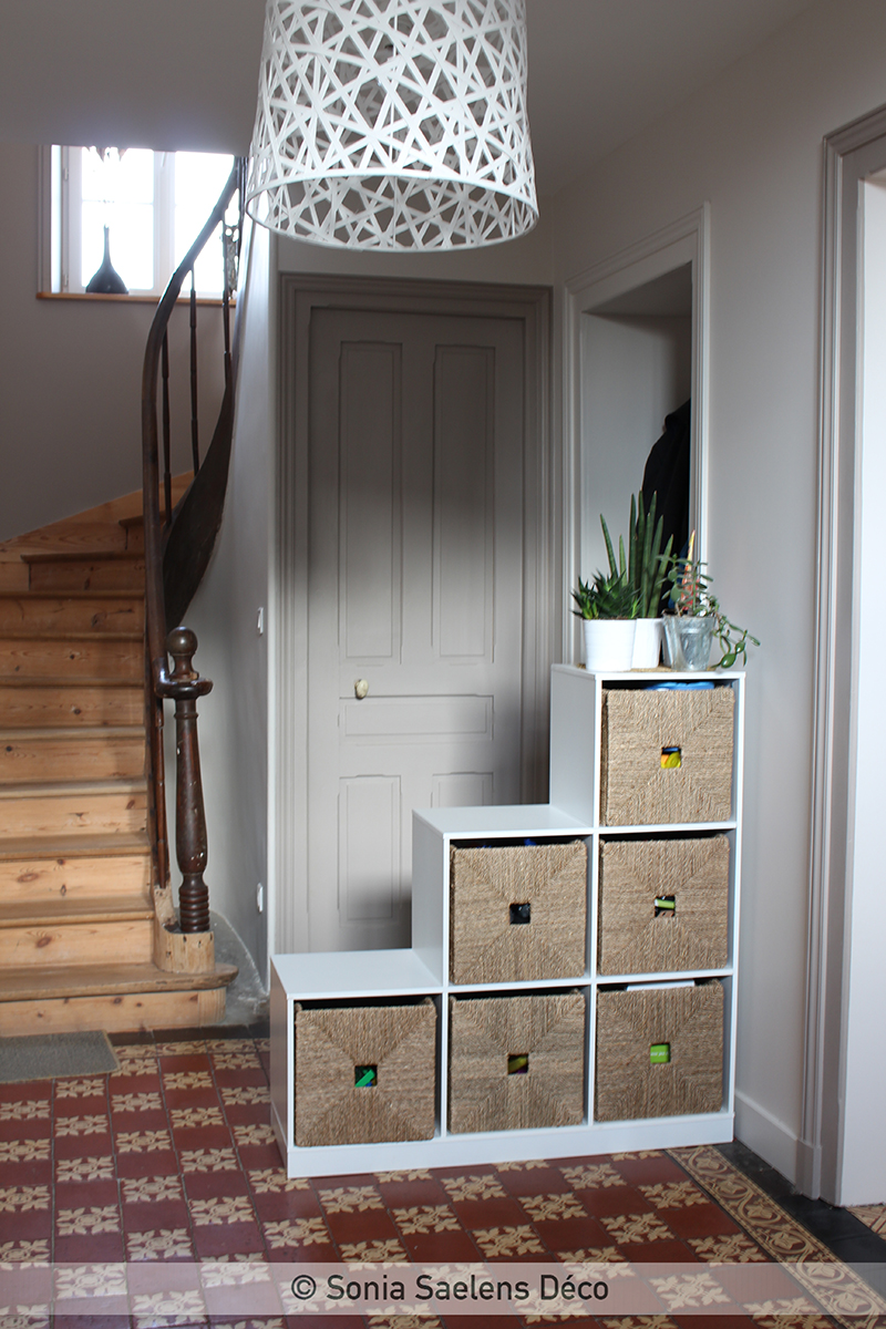 Rénovation d'un ancien presbytère