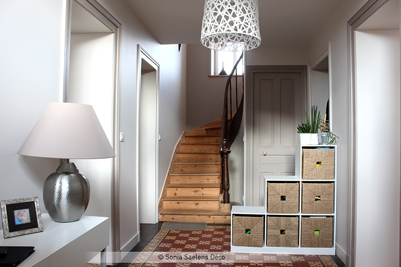 Rénovation d'un ancien presbytère