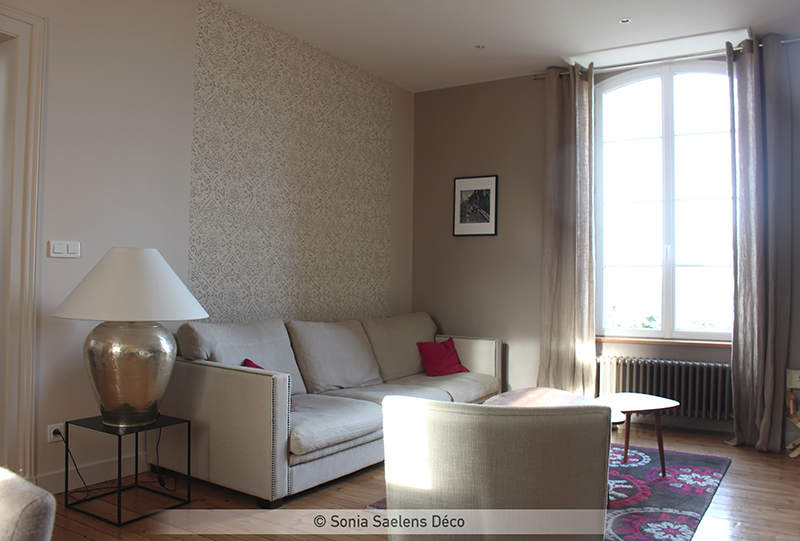 Rénovation d'un ancien presbytère