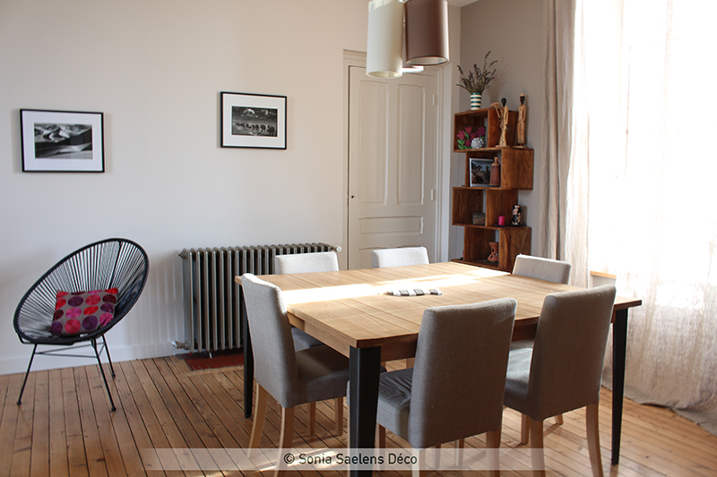 Rénovation d'un ancien presbytère