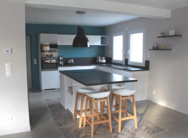 Comment créer une décoration moderne dans un salon/séjour