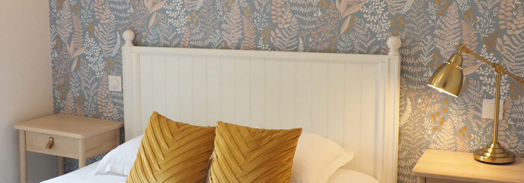 Petite maison style cottage cosy